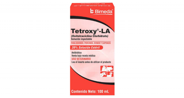 Tetroxy-LA