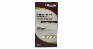 Paramec 10 ADE