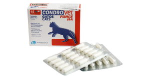 Condrovet Force HA Capsulas