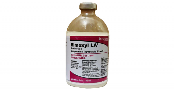 Bimoxyl LA