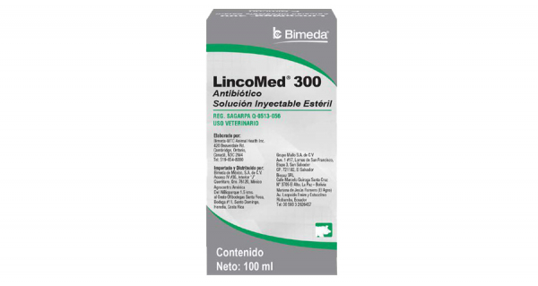 LincoMed 300