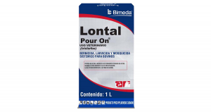 Lontal Pour On