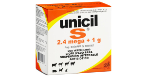 Unicil S 2.4 mega