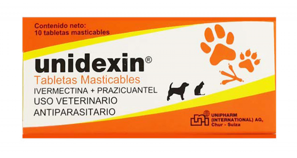 Unidexin Pets