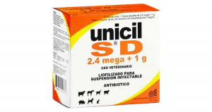 Unicil SD 2.4 mega + 1 g